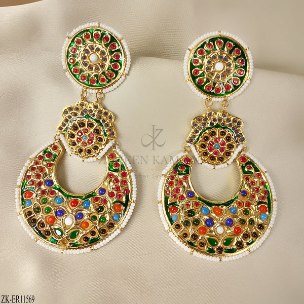 MULTI EARRINGS