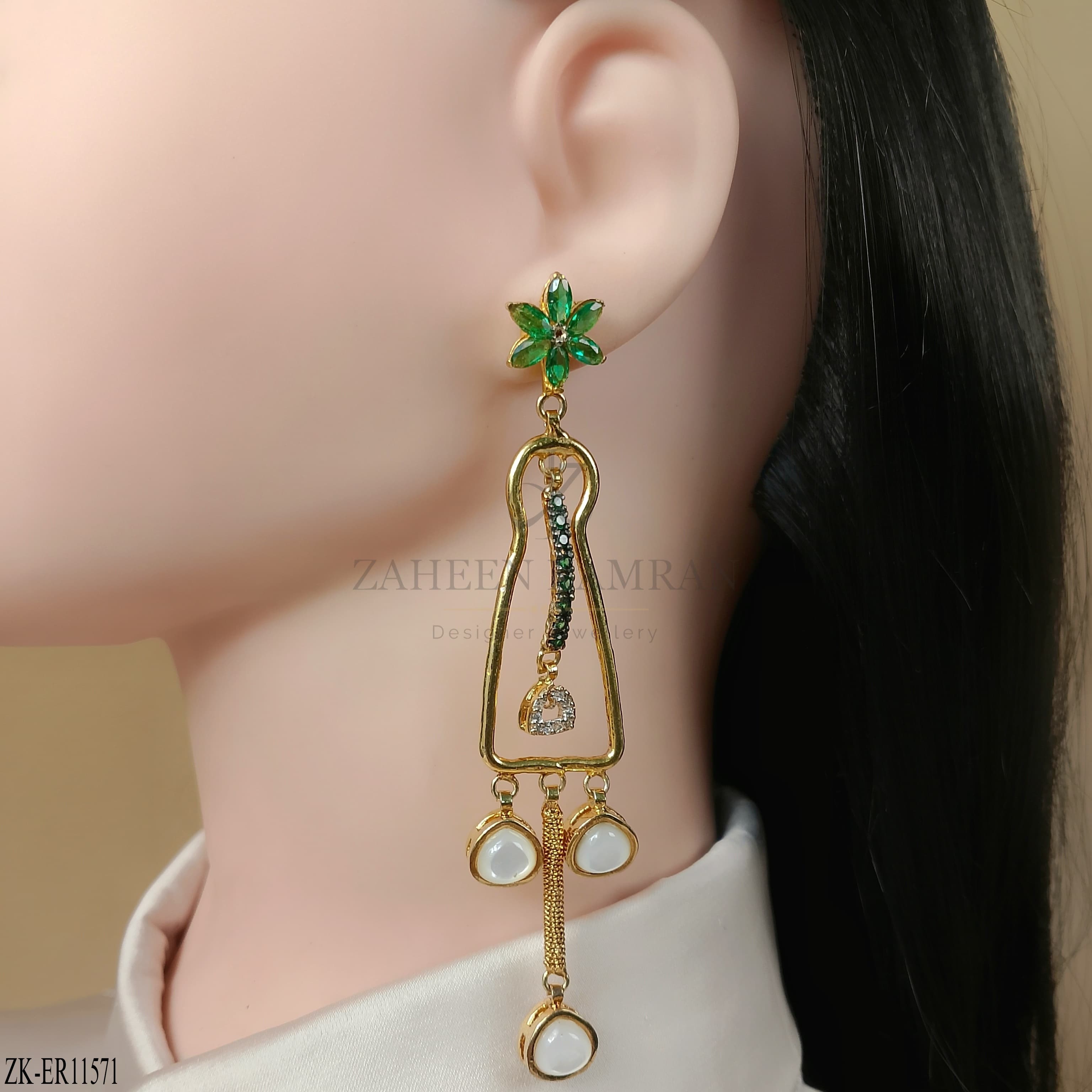 HANGING EARRINGS