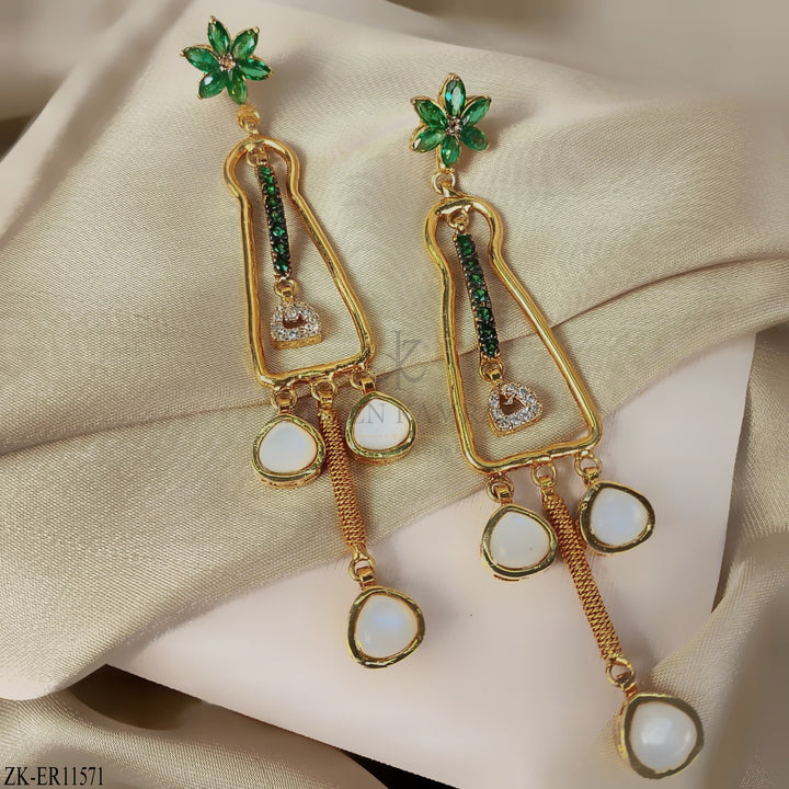 HANGING EARRINGS