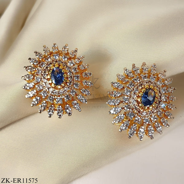 SAPPHIRE EARRINGS