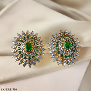 EMERALD EARRINGS