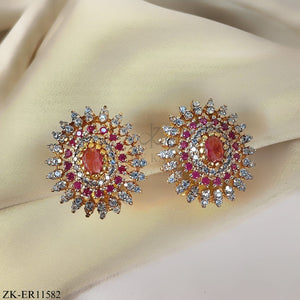 CITRINE EARRINGS
