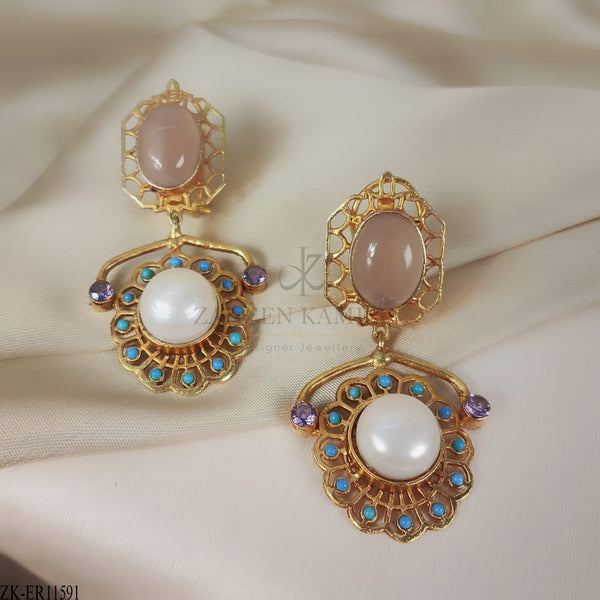 FLORET EARRINGS
