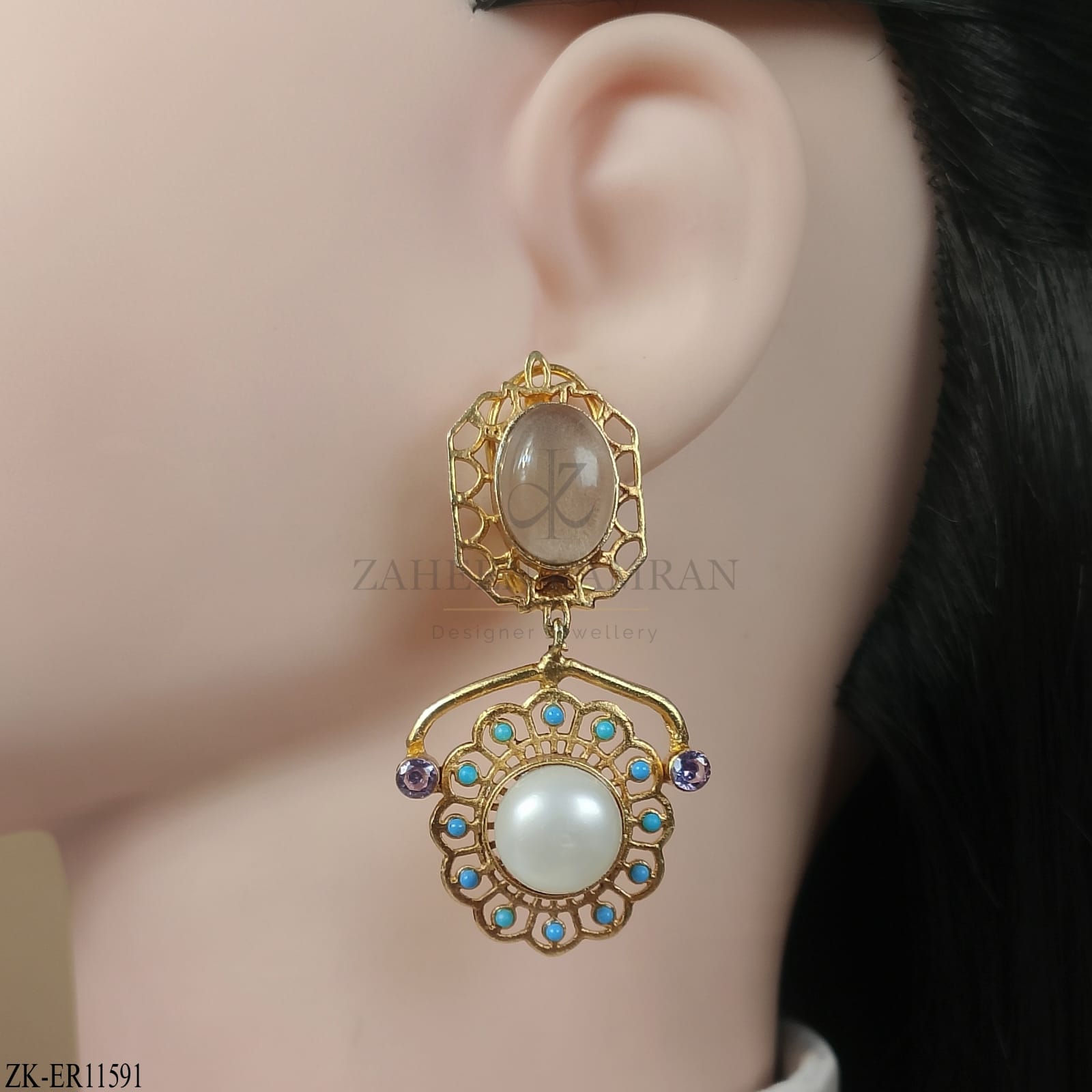 FLORET EARRINGS