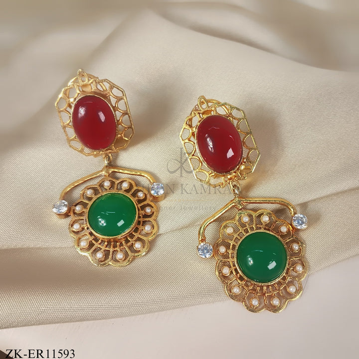 FLORET EARRINGS