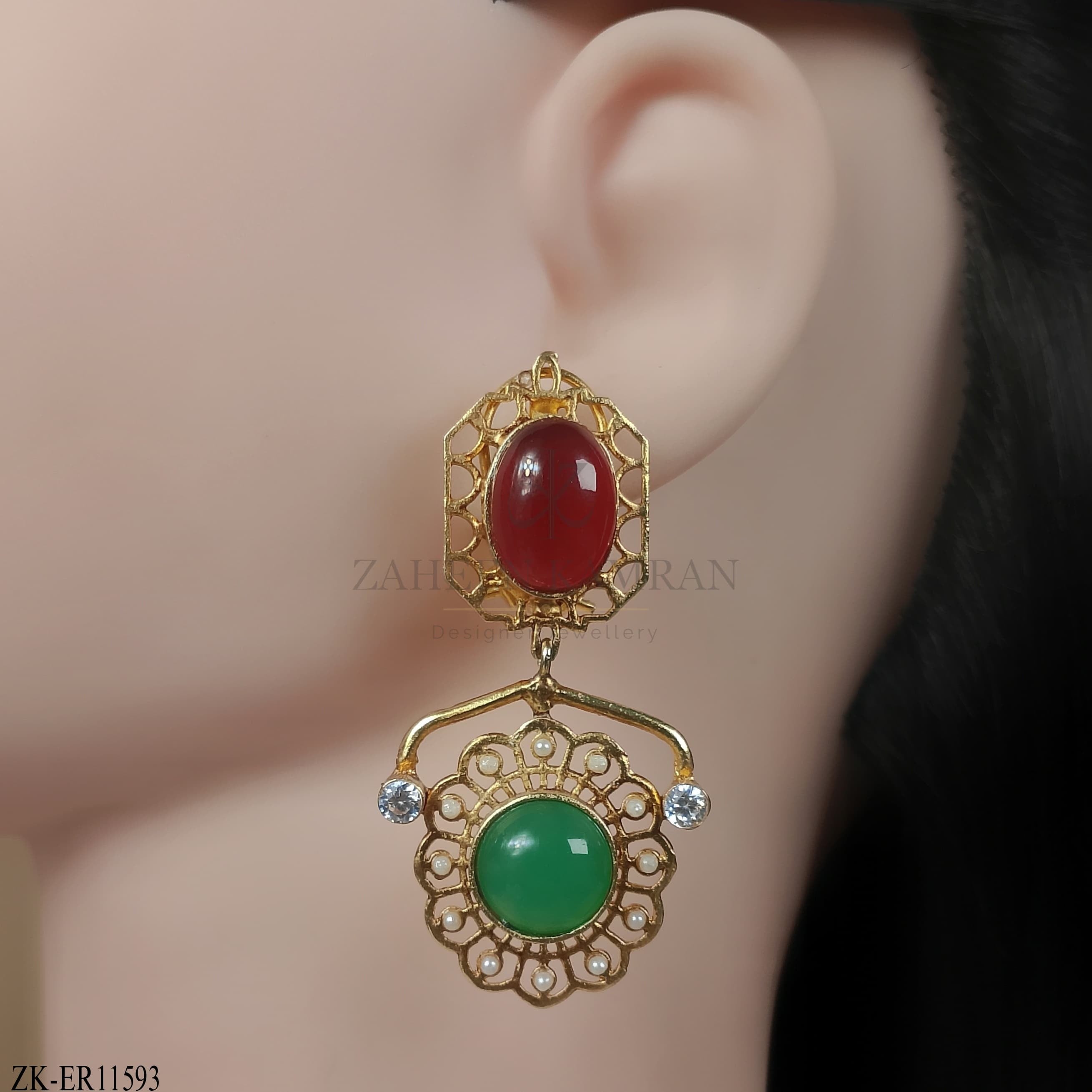 FLORET EARRINGS