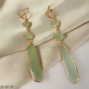 EMERALD EARRINGS