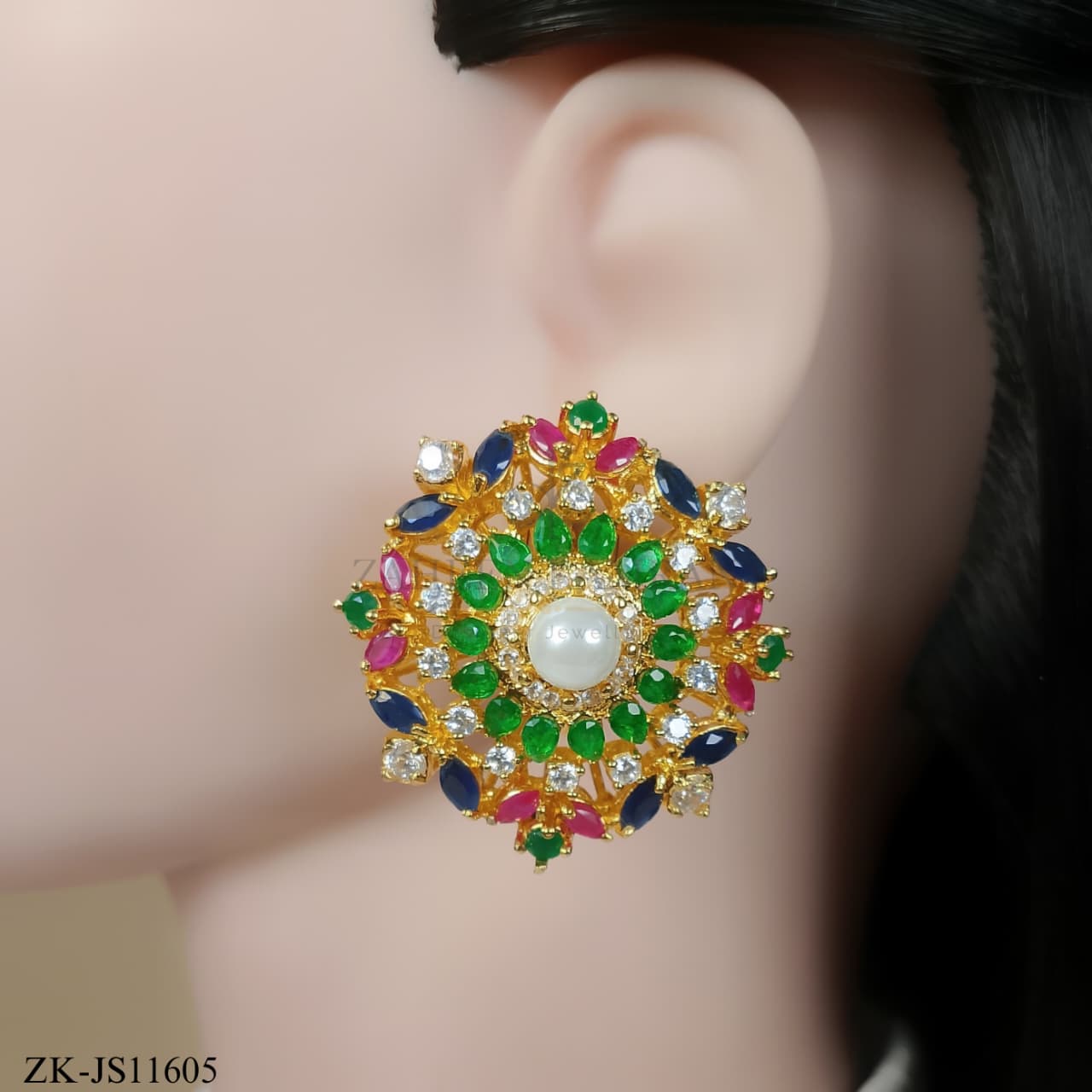 MULTI EARRINGS