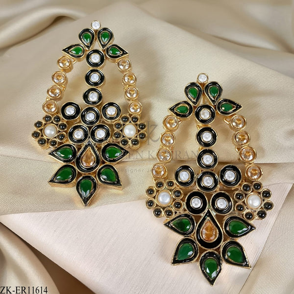 EMERALD EARRINGS