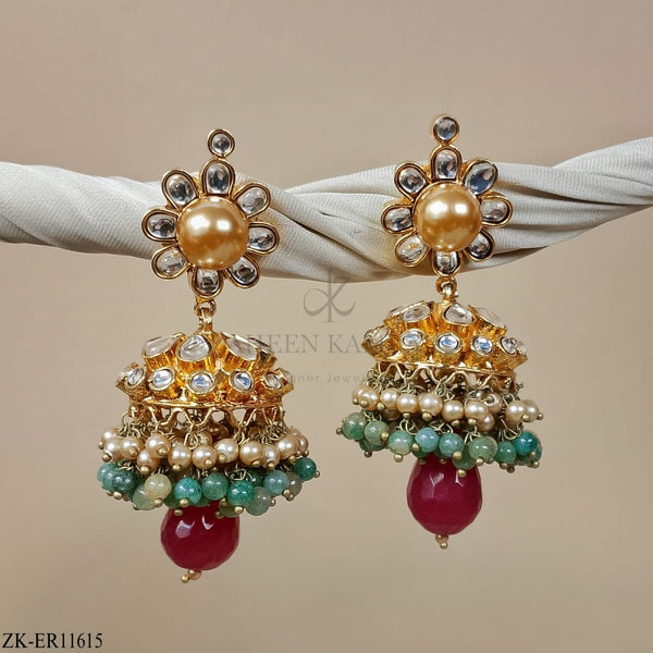 FLORAL EARRINGS