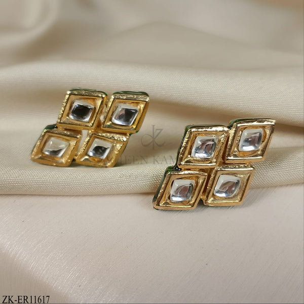 KUNDAN EARRINGS