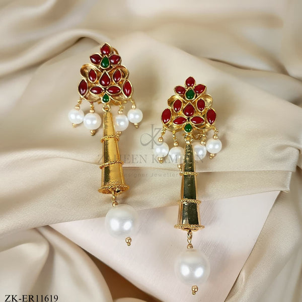 RUBY EARRINGS
