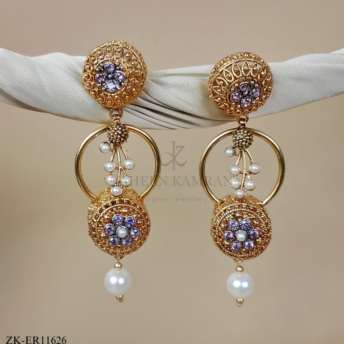 FLORET EARRINGS