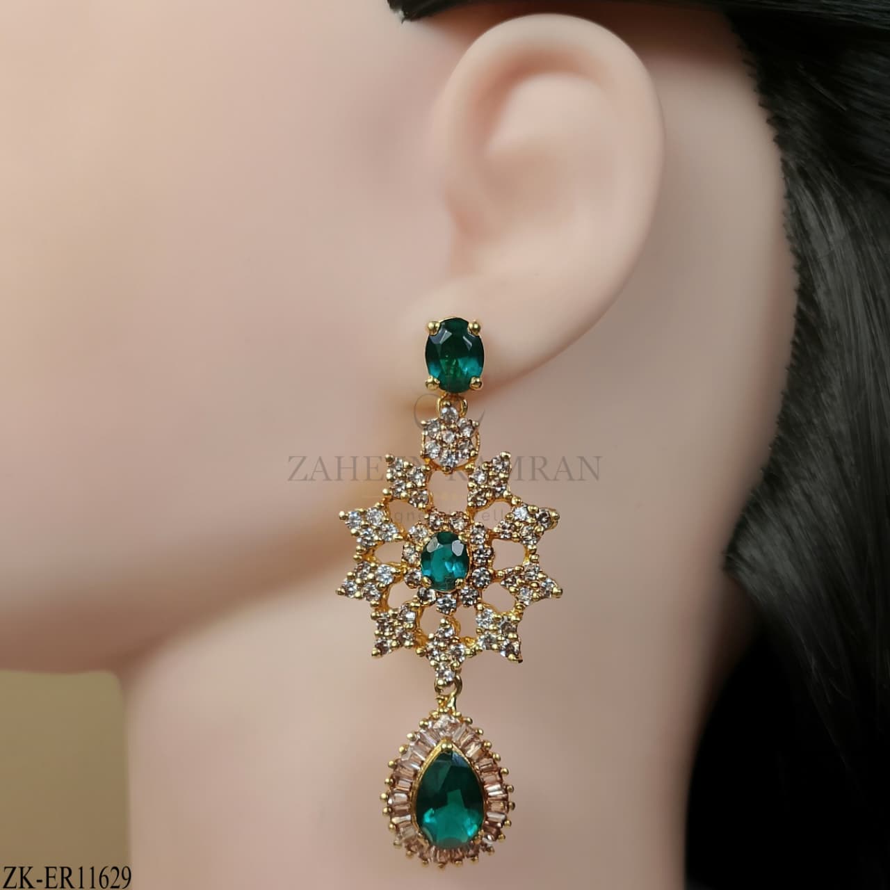 FLORET EARRINGS