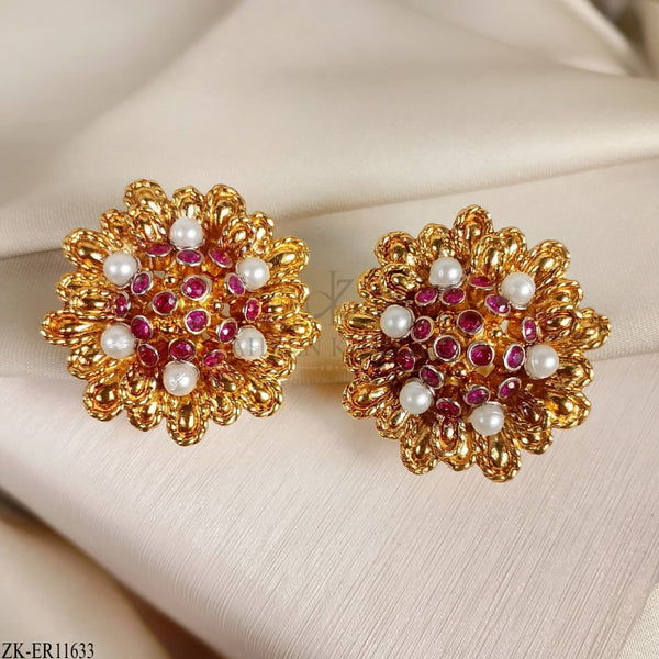 FLORET EARRINGS