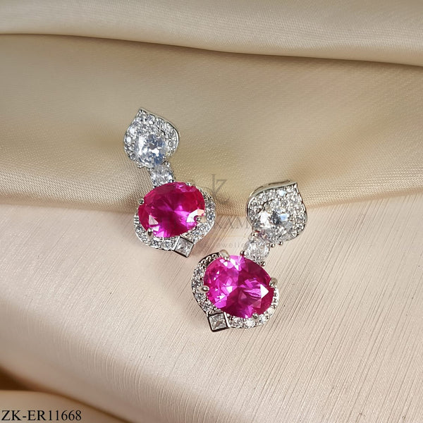 RUBY EARRINGS