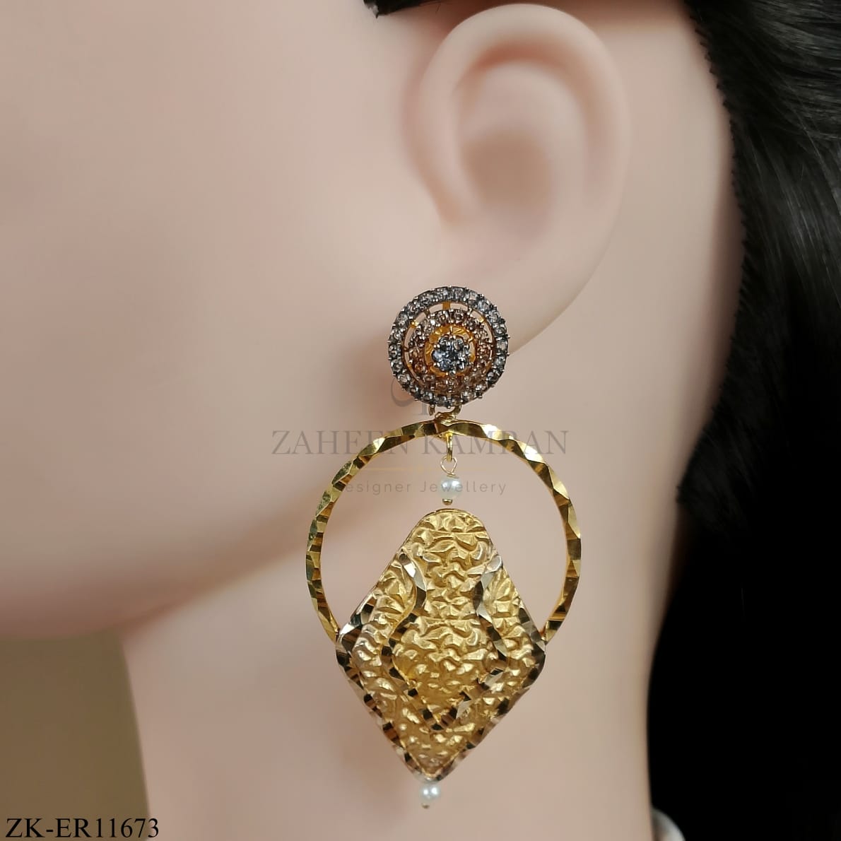 GOLDEN EARRINGS