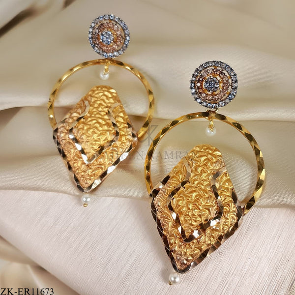 GOLDEN EARRINGS