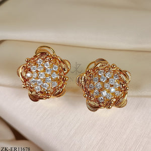 ZIRCONIAN EARRINGS