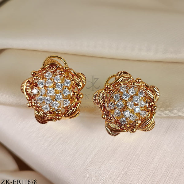 ZIRCONIAN EARRINGS