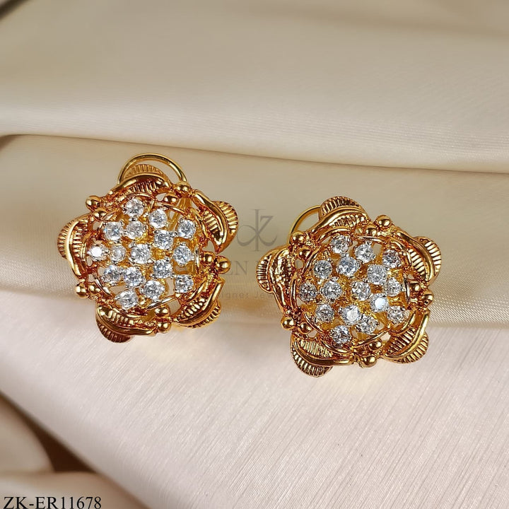 ZIRCONIAN EARRINGS