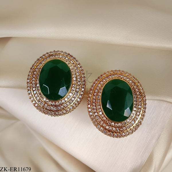 EMERALD EARRINGS