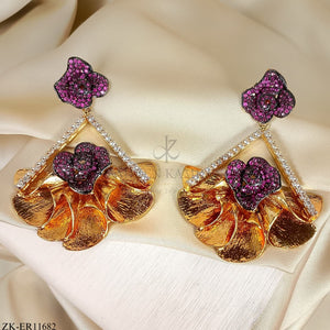 PETALS EARRINGS