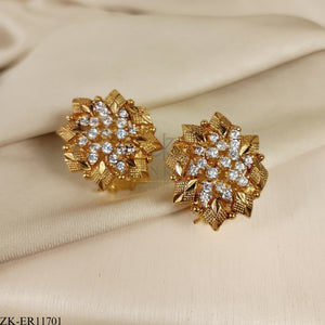 ZIRCONIA EARRINGS