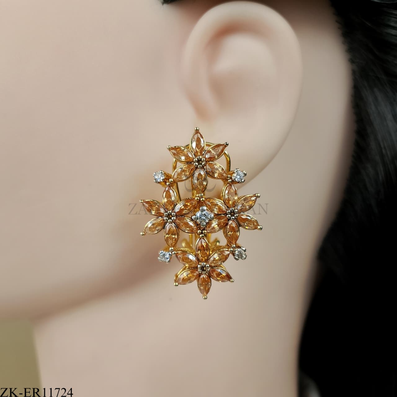 FLORET EARRINGS