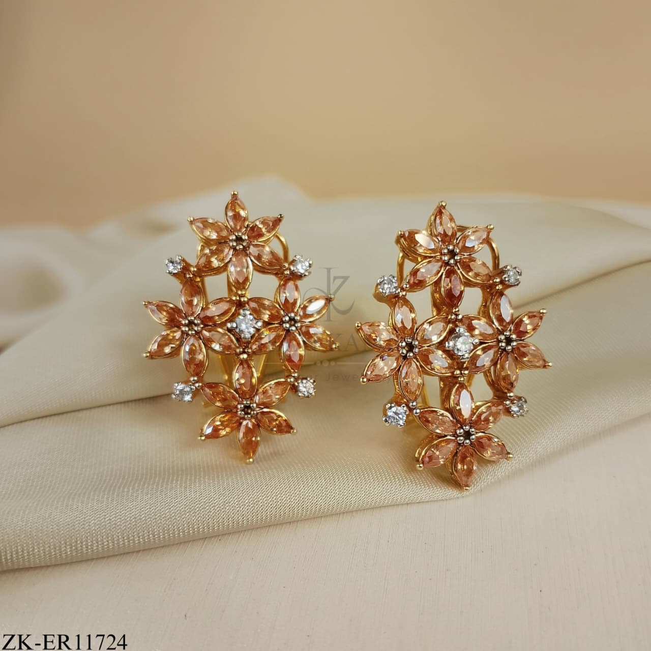 FLORET EARRINGS