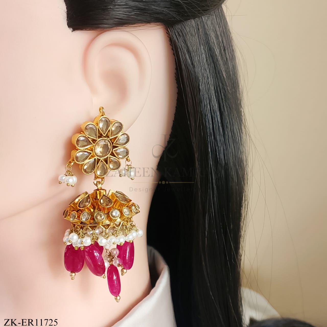 FLORET EARRINGS