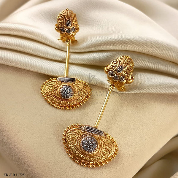 ANTIQUE EARRINGS