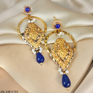 SAPPHIRE EARRINGS