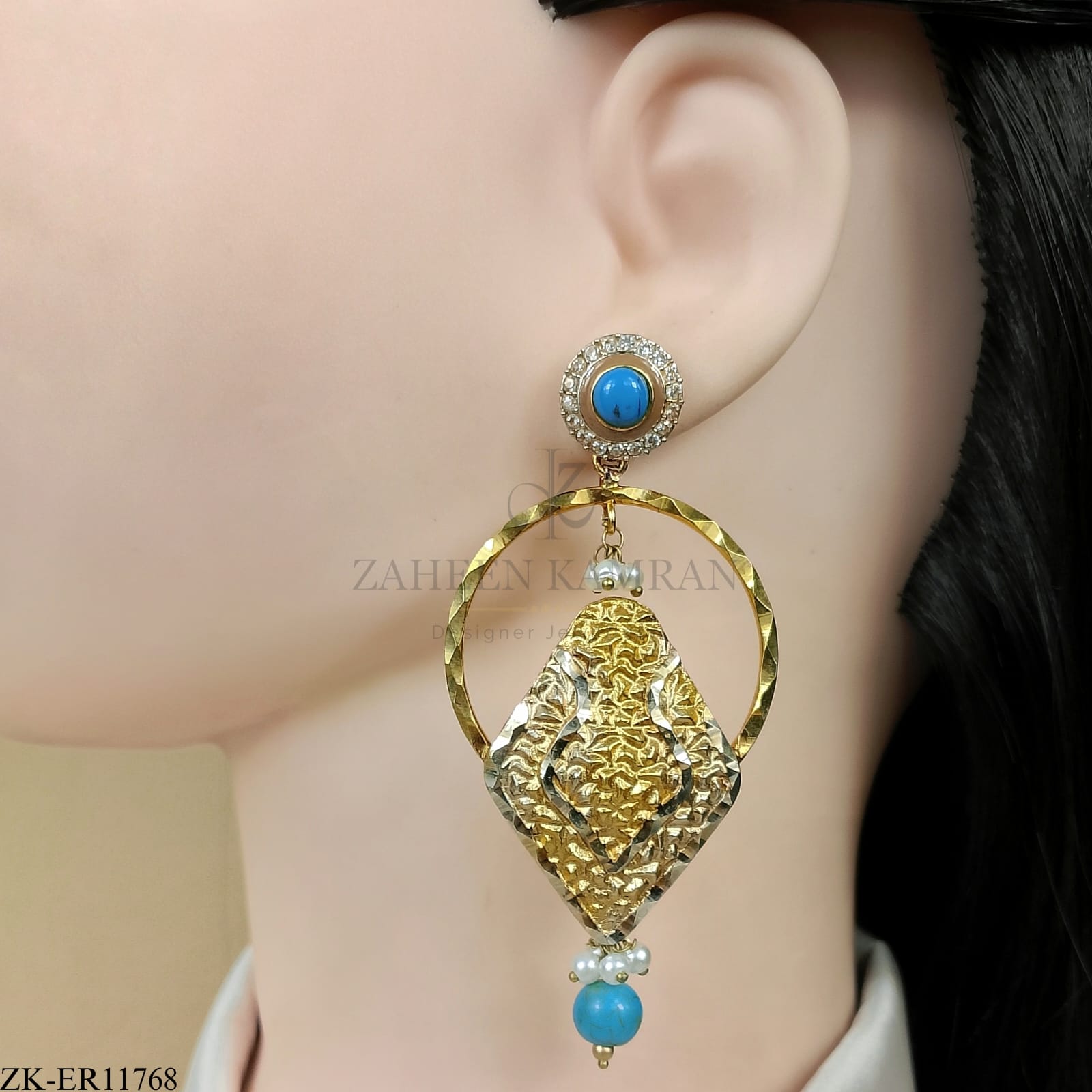 FEROZA EARRINGS