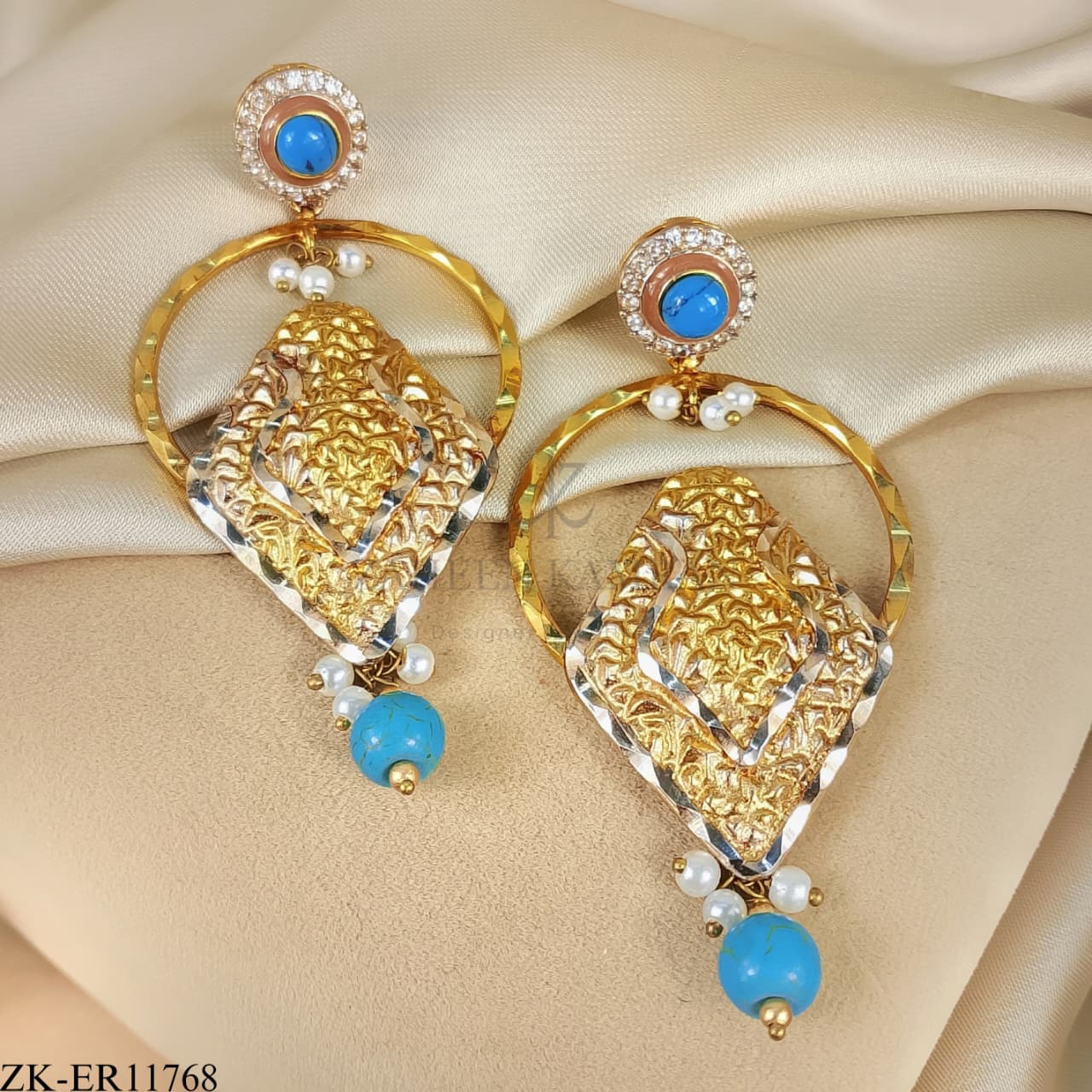 FEROZA EARRINGS