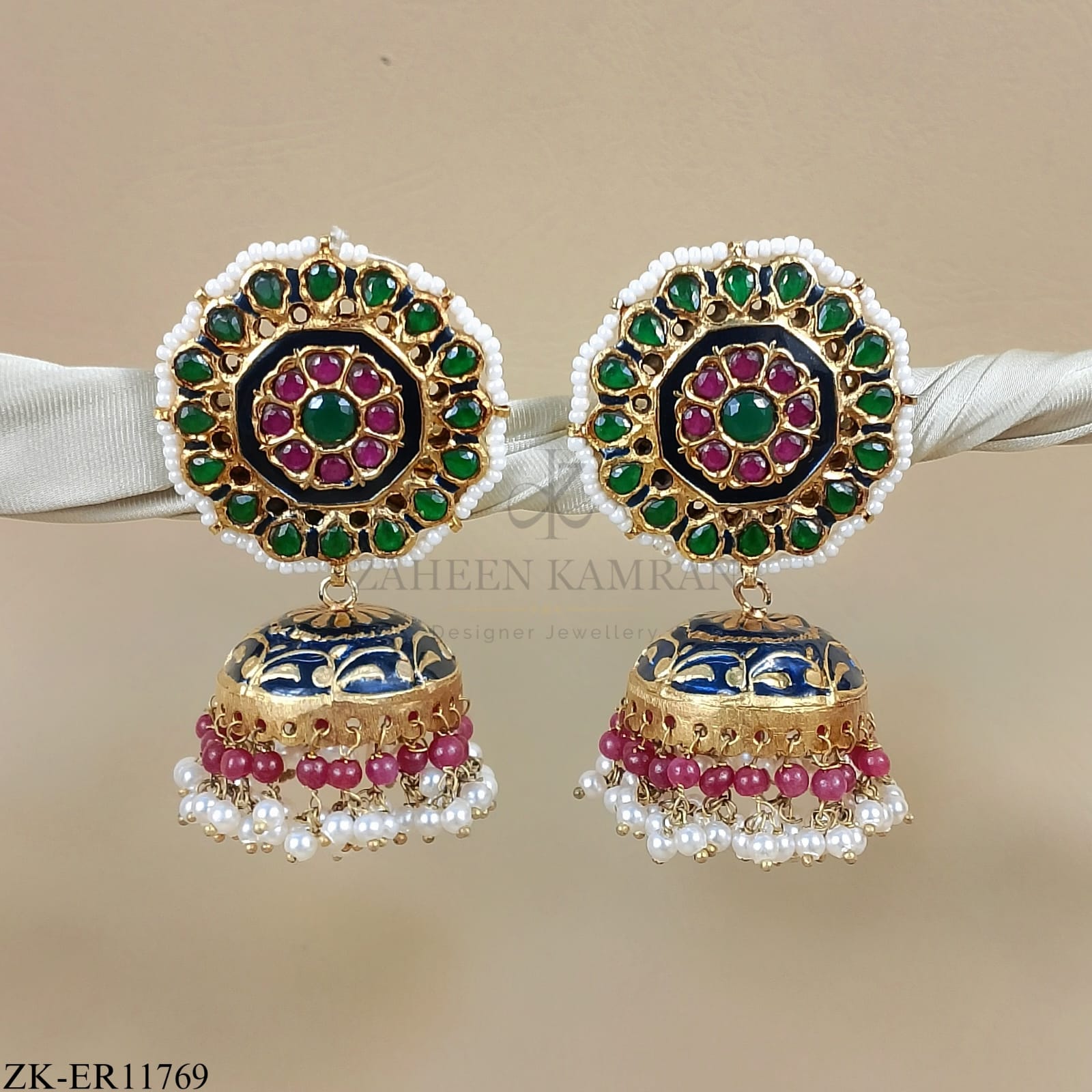 FLORET EARRINGS