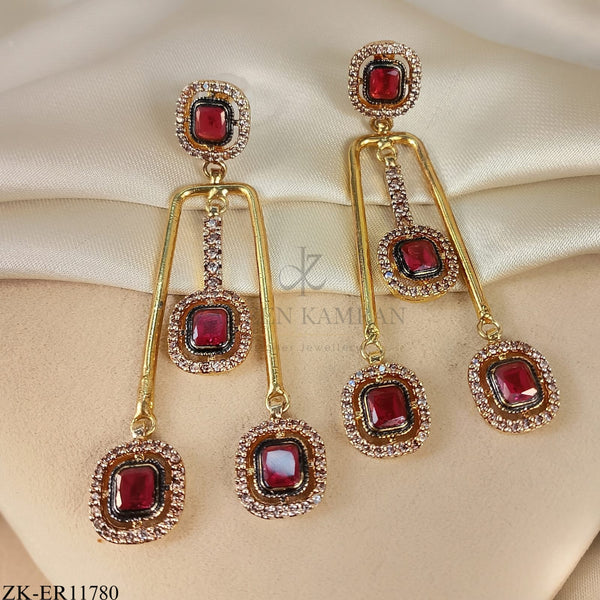 HANGING EARRINGS