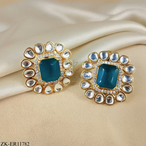 SAPPHIRE EARRINGS