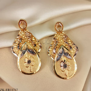 GOLDEN EARRINGS