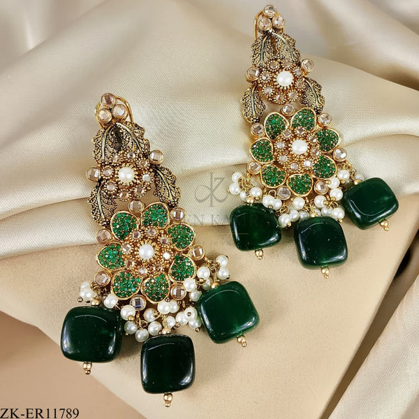 FLORA EARRINGS