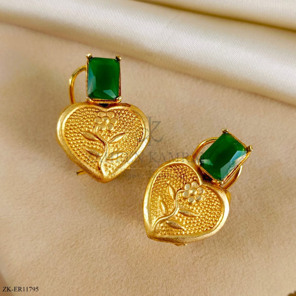 HEART EARRINGS