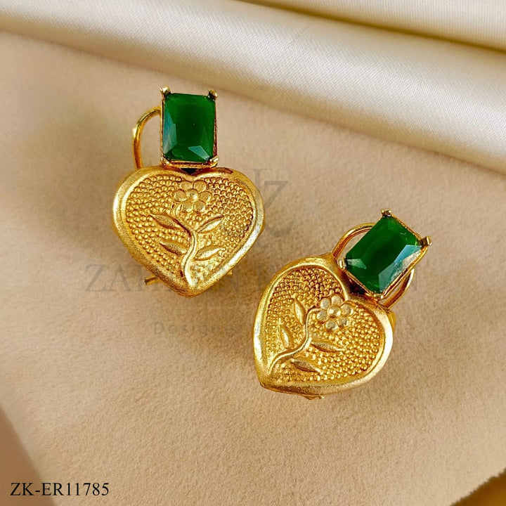 HEART EARRINGS