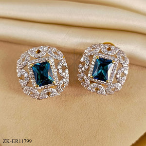 SAPPHIRE EARRINGS
