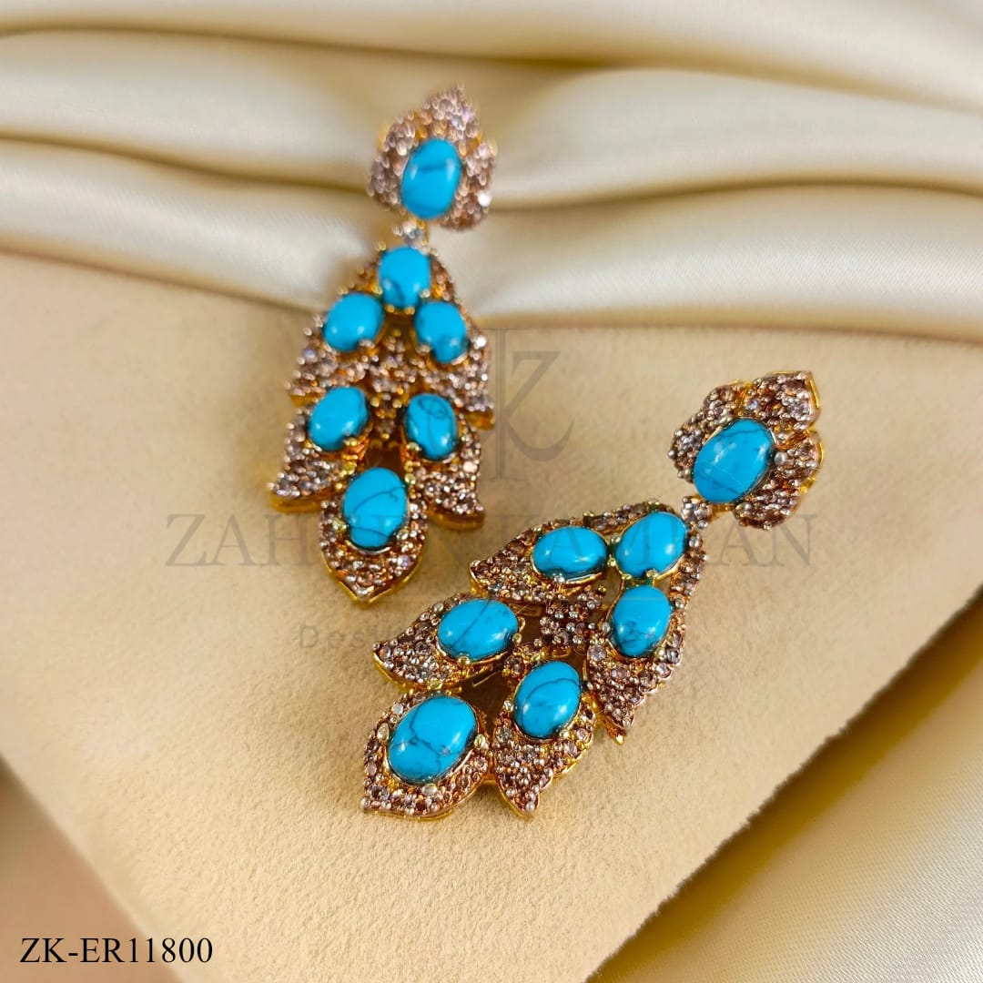 FEROZA EARRINGS