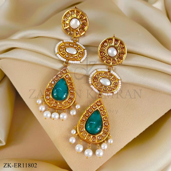 POLKI EARRINGS