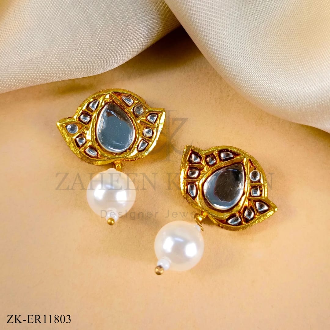 KUNDAN EARRINGS
