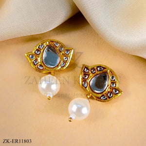 KUNDAN EARRINGS