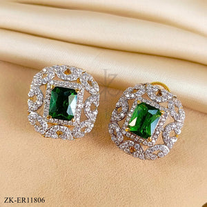 EMERALD EARRINGS