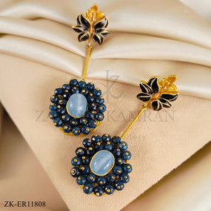 SAPPHIRE EARRINGS