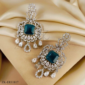 SAPPHIRE EARRINGS